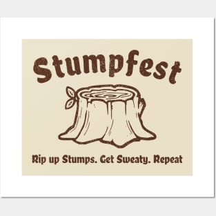 Stumpfest - Funny Bluey Posters and Art